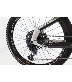 Haibike All MTN Carbonio GX