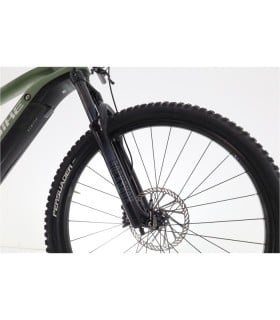 Haibike All MTN Carbonio GX