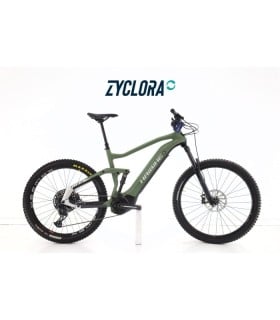 Haibike All MTN Carbonio GX