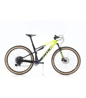 BMC Fourstroke 01 Two Carbonio GX AXS