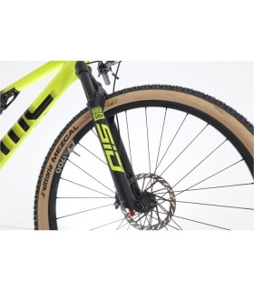 BMC Fourstroke 01 Two Carbonio GX AXS