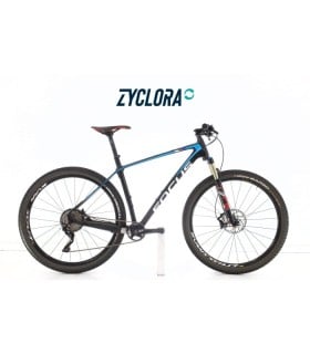 Focus Raven Carbonio XT