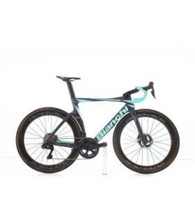 Bianchi Oltre RC E.Nicolas Carbonio Di2 12V