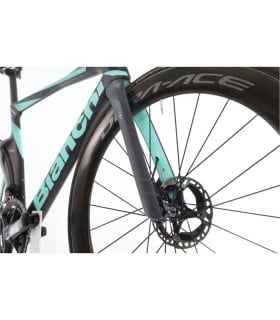 Bianchi Oltre RC E.Nicolas Carbonio Di2 12V