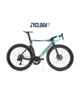 Bianchi Oltre RC E.Nicolas Carbonio Di2 12V