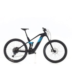 Cube Stereo Race Hybrid Carbonio GX