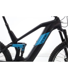 Cube Stereo Race Hybrid Carbonio GX