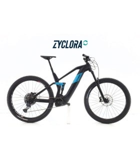 Cube Stereo Race Hybrid Carbonio GX