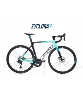 Bianchi Oltre XR4 Carbonio Di2 12V